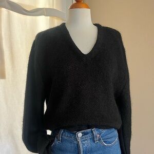 Vintage Manhattan Mohair Blend Sweater